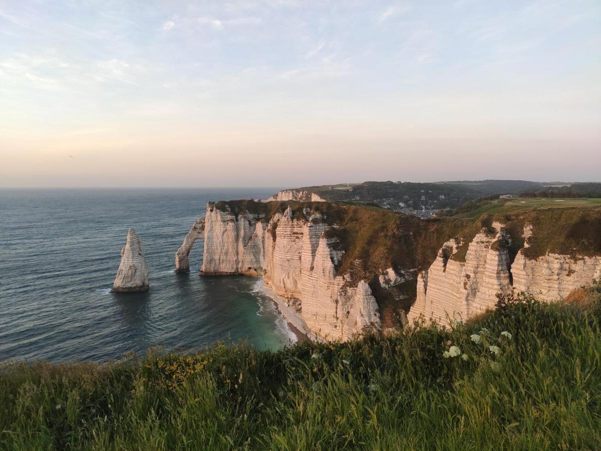 Gite Calypso De 14 Personnes Fecamp Etretat Colleville Екстериор снимка